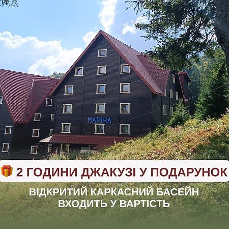 Маріна Драгобрат Hotel Exterior photo