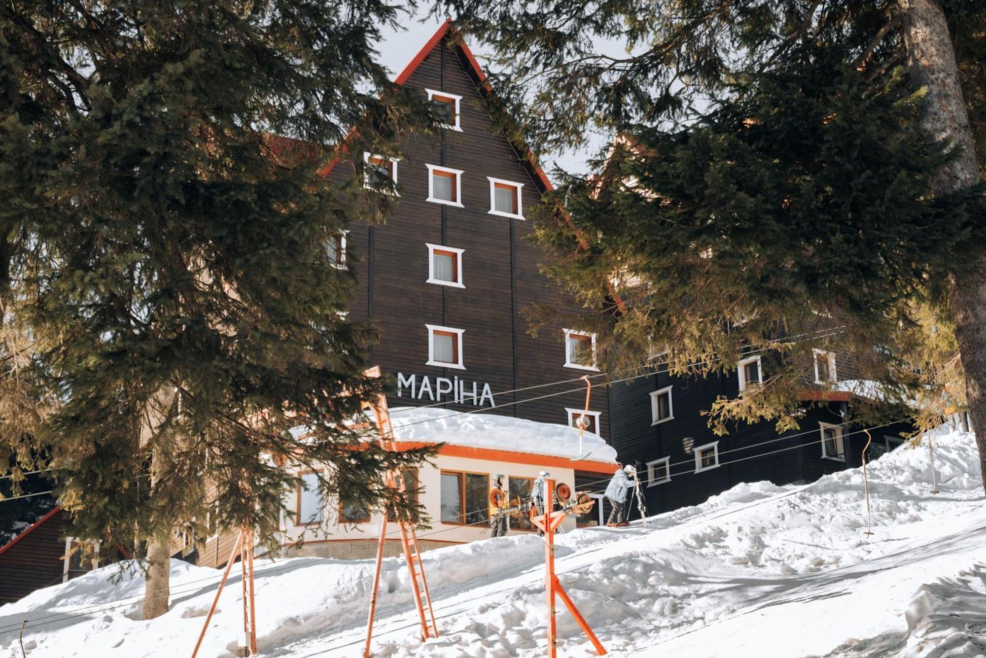 Маріна Драгобрат Hotel Exterior photo