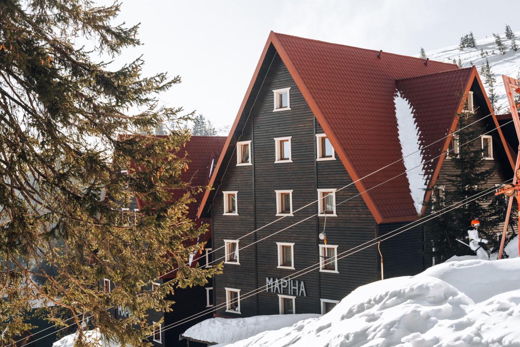 Маріна Драгобрат Hotel Exterior photo