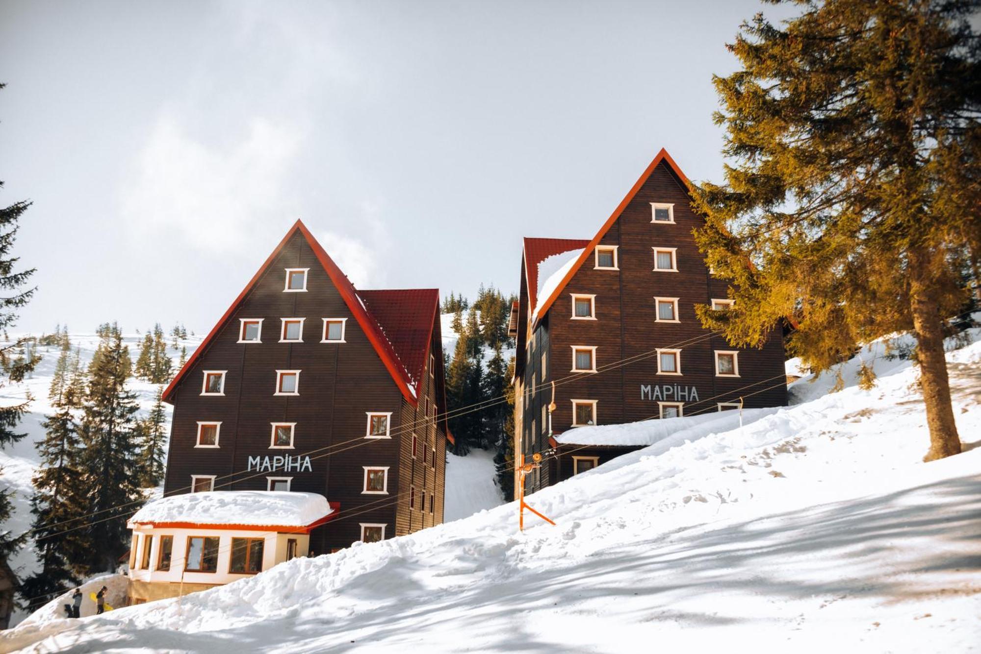 Маріна Драгобрат Hotel Exterior photo