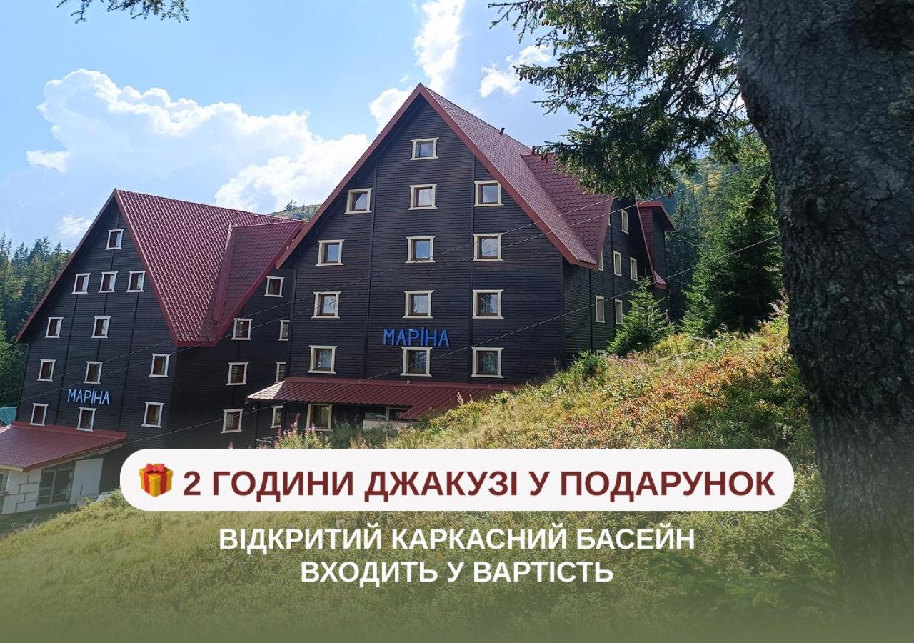 Маріна Драгобрат Hotel Exterior photo